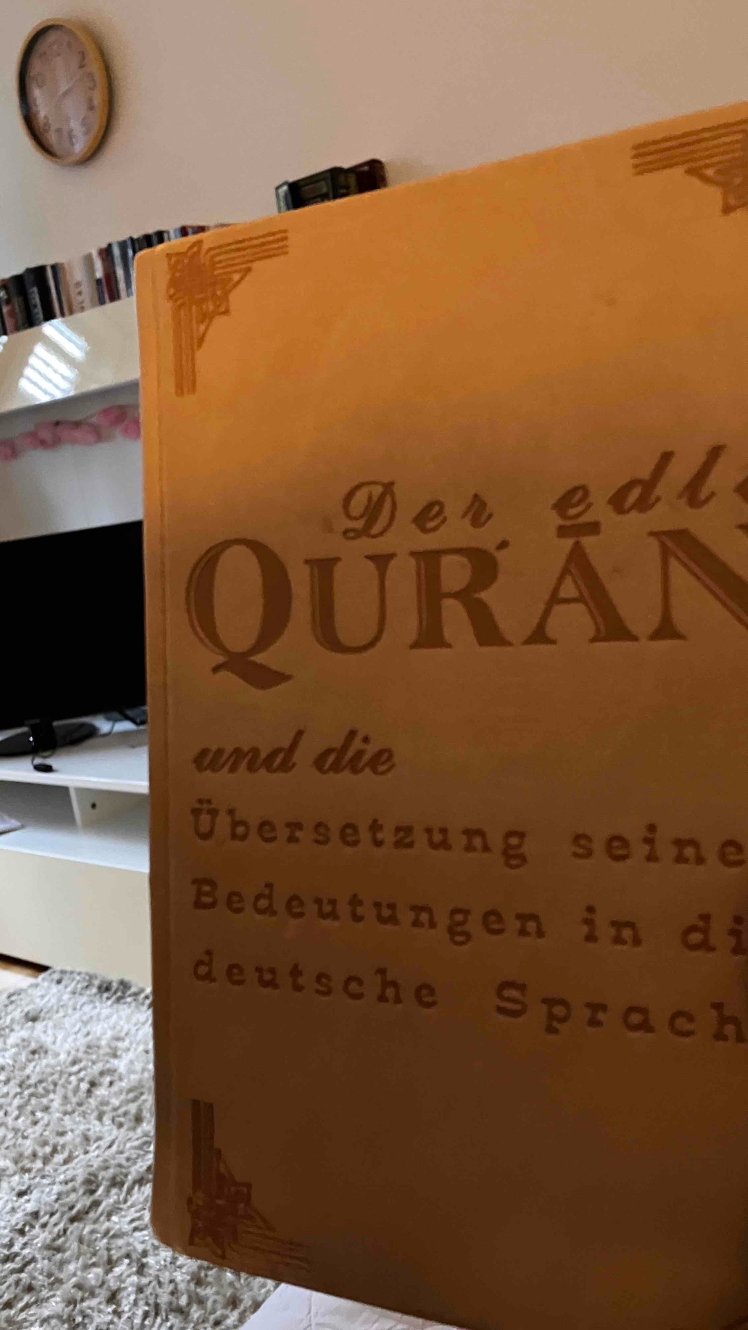 Lese ich sehr häufig