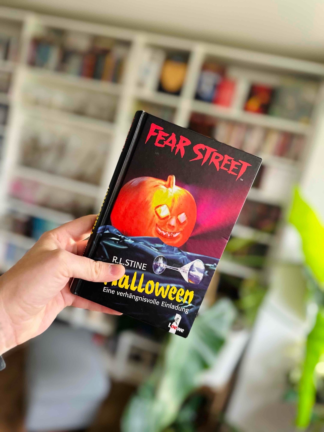 In der Fear Street ist immer Halloween.