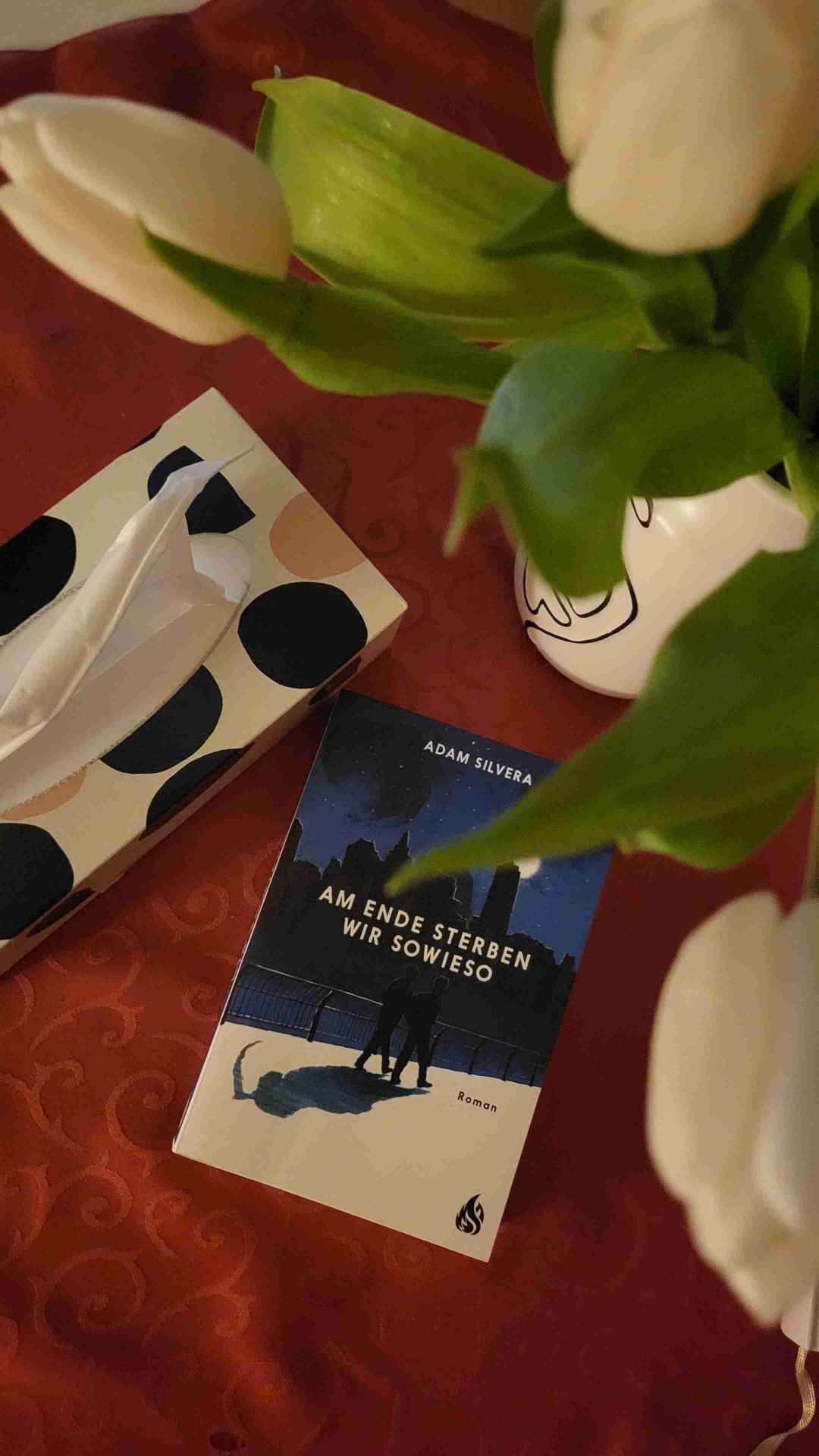 Taschentücher gegen Ende bitte bereit halten