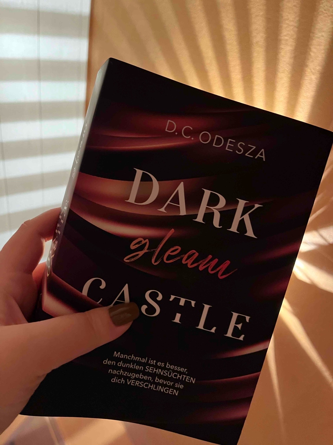 Von Anfang an spannend und sehr schön zu lesen. Auch etwas spice darf natürlich nicht fehlen. 🔥🌶️ Bin gespannt auf die nächsten Bände und die Antwort, wer Diabo ist. 
