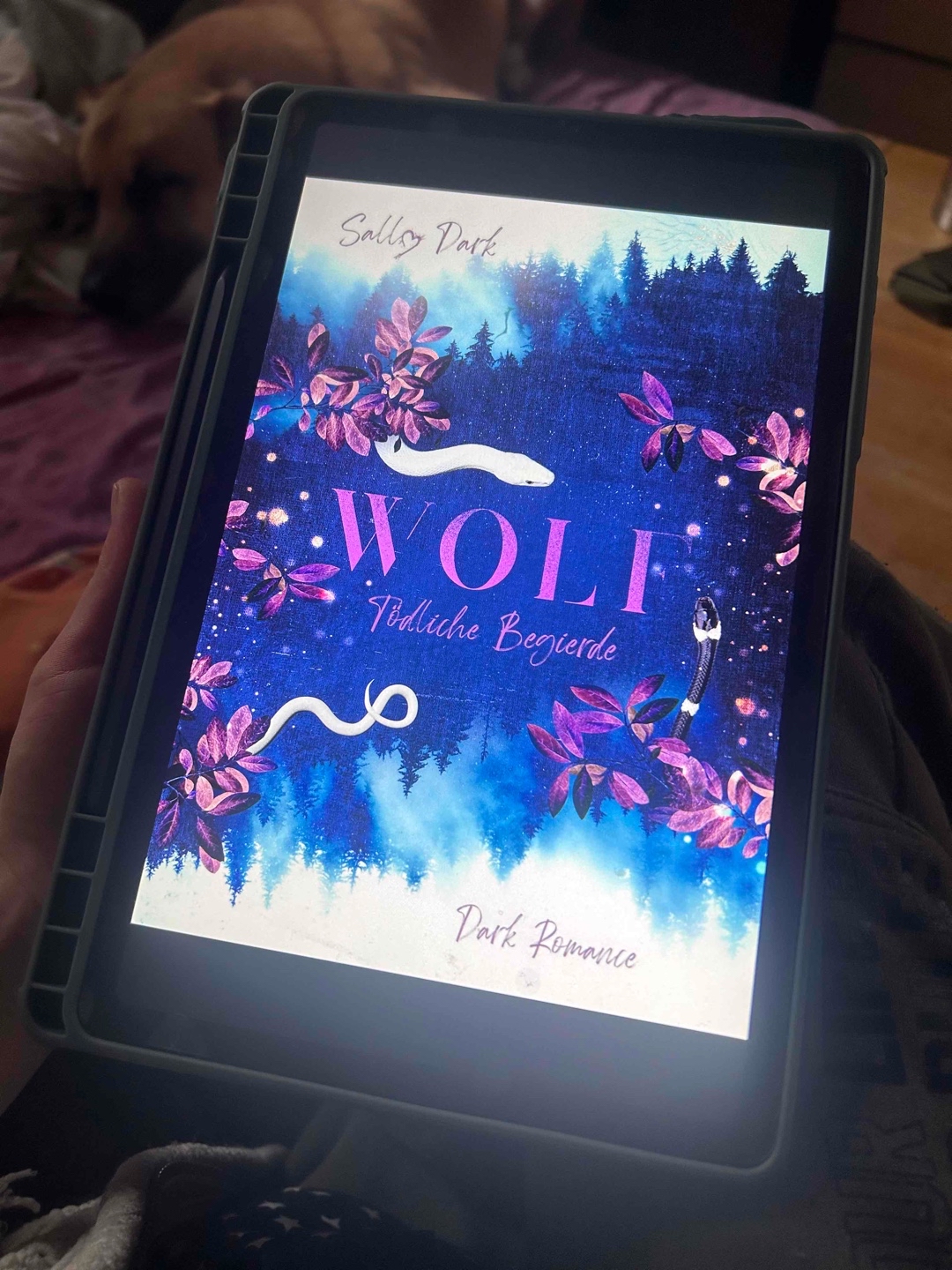 Wolf - Sally Dark
