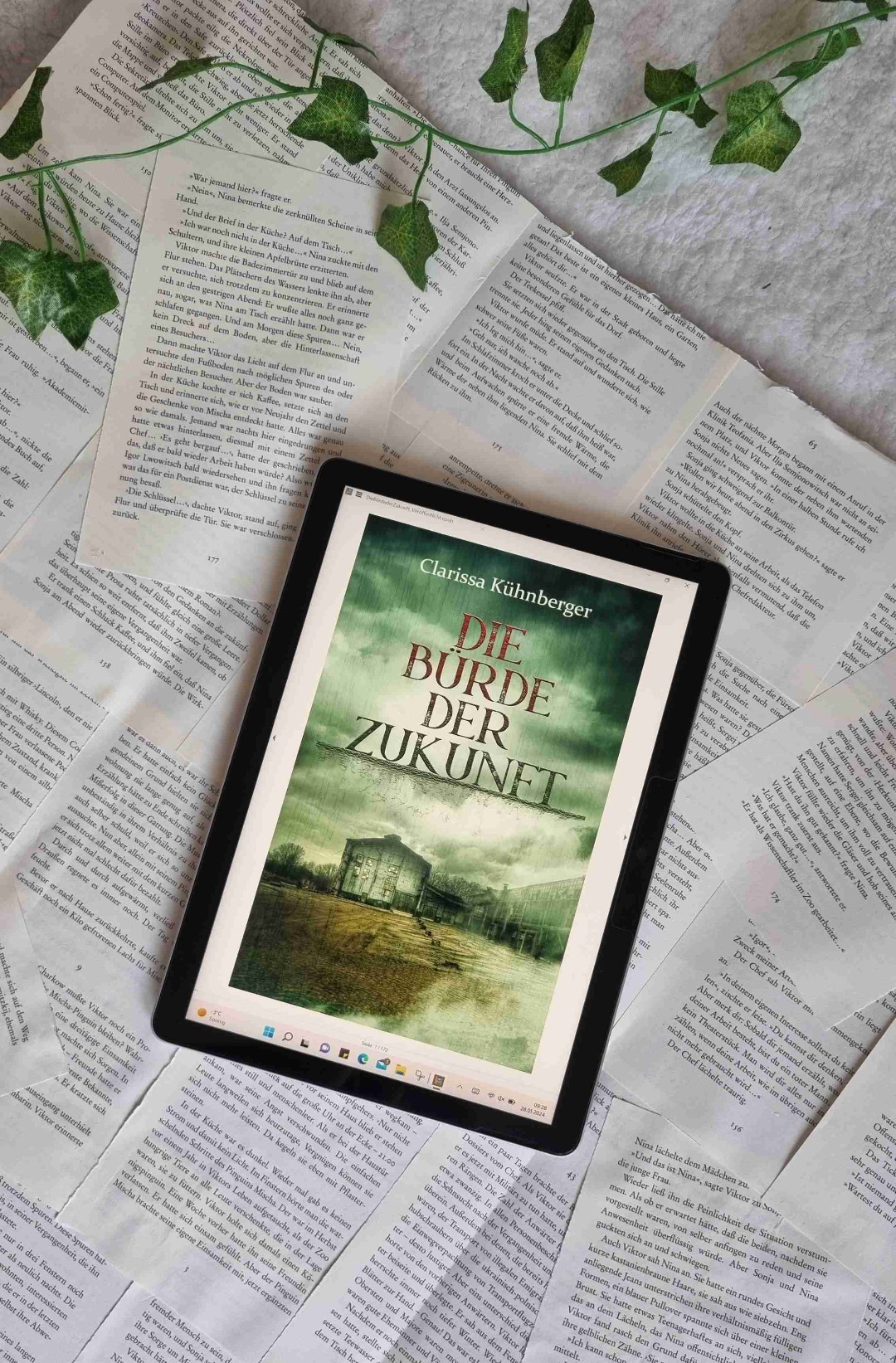 Must Read für alle Dystopie Lover!