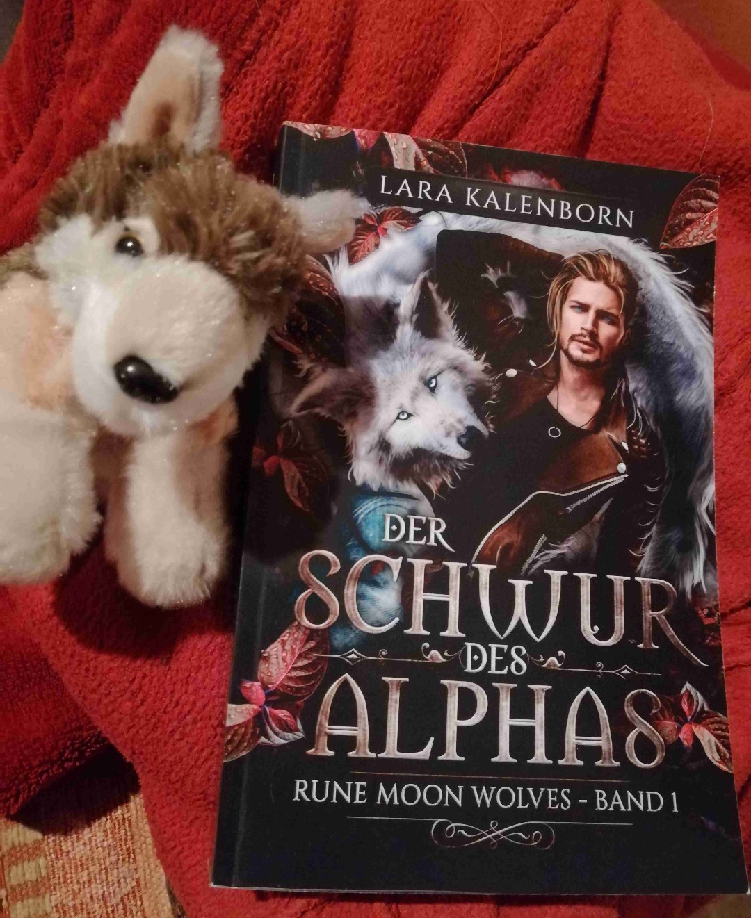 🐺Abwechselnde Perspektiven, starke Charaktere, spannend, dramatisch, spicy und eine Prise Humor – Wölfe zum verlieben! ❤️