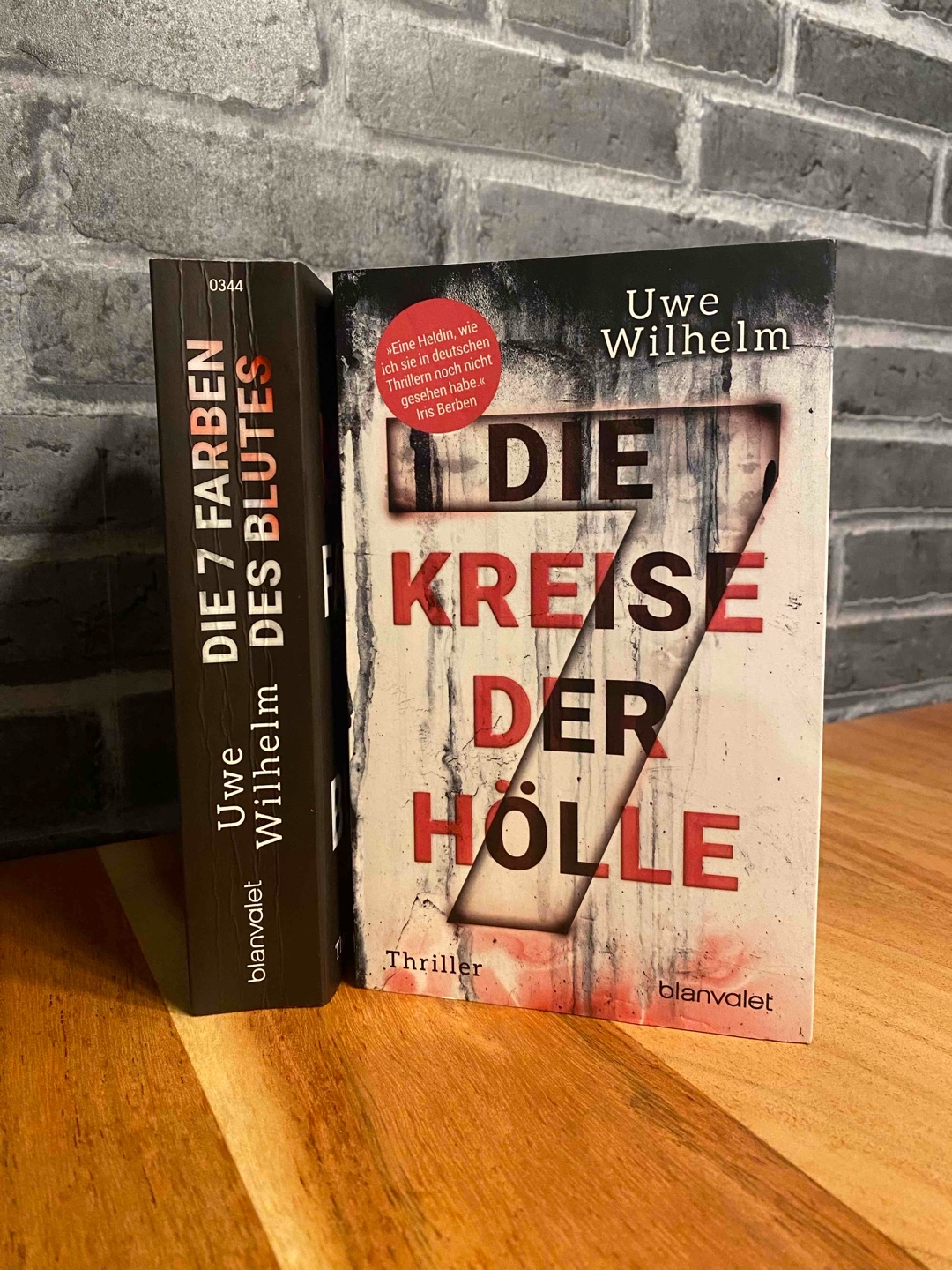 Gute Fortführung von Band 1 mit offenem Ende sowie Spannung und Hoffnung für das Finale.