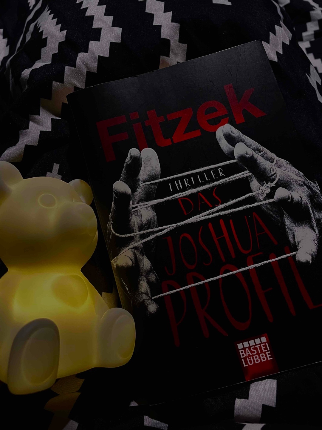 Horror! Dieses Buch hat mir Gänsehaut gemacht