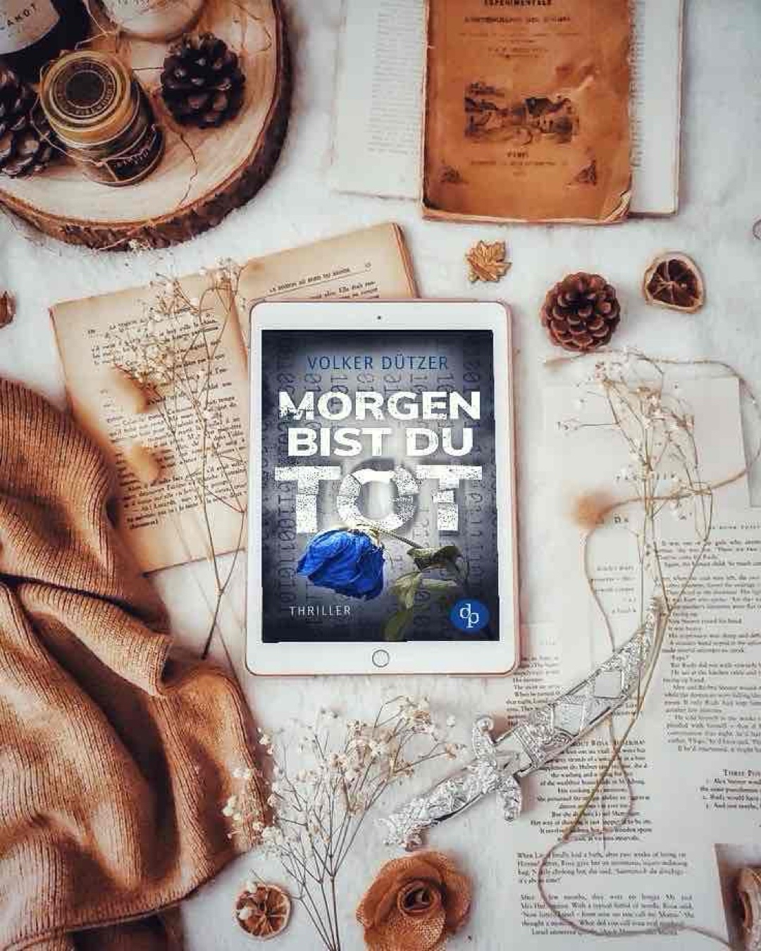 Valerie de Crécy, eine renommierte Journalistin, wird von einem psychopathischen Stalker verfolgt, der alles über sie zu wissen scheint. Eine erschreckende Serie von bizarren Todesfällen in Valeries Umfeld lässt sie erahnen, dass der mysteriöse Star-Wahrsager Gabriel Nexx dafür verantwortlich ist. Valerie und der Polizist Lenny Koriatis bleiben nur wenige Tage, um das Geheimnis des psychopathischen Nexx zu enthüllen und sich gegen einen Gegner zu behaupten, der immer einen Schritt voraus zu sein scheint.