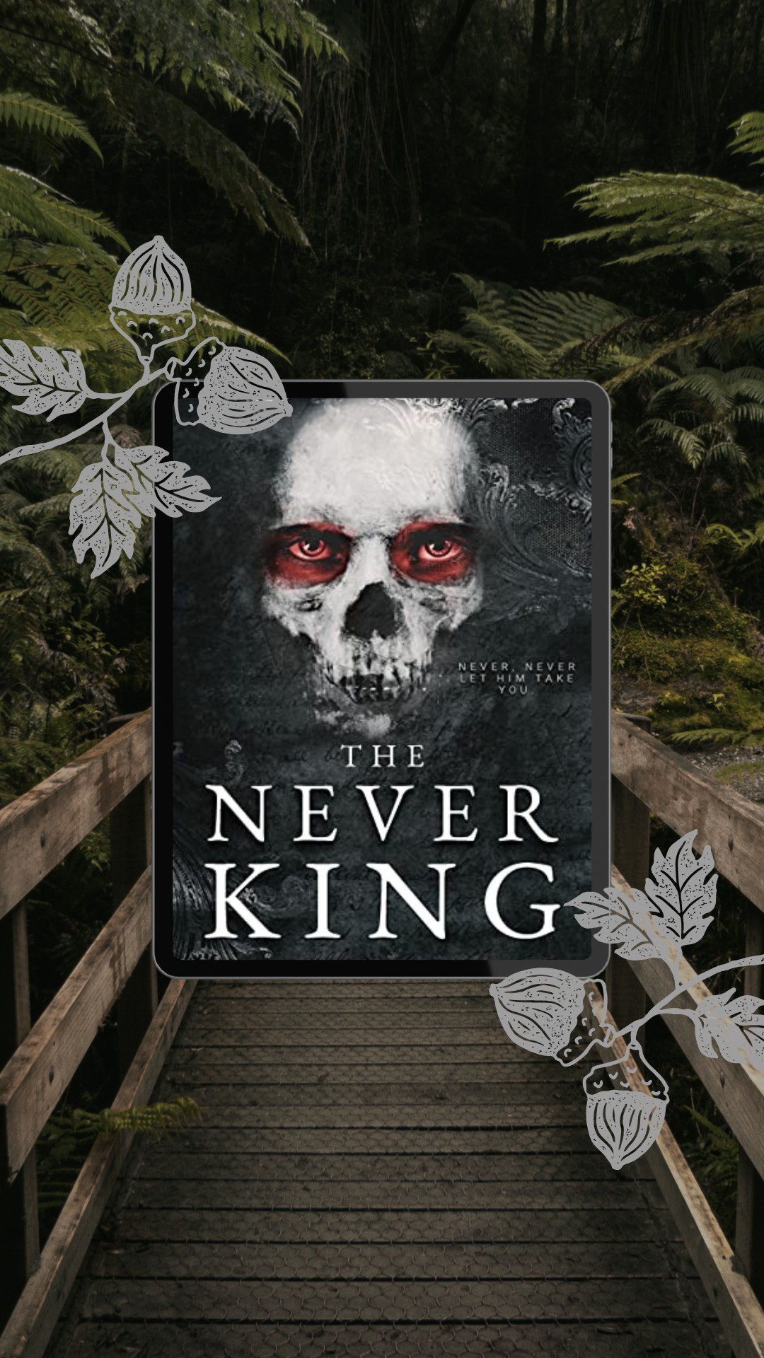 Peter Pan als Dark Romance. Ein tolles Setting, eine unsympathische Protagonistin und ein düsteres Neverland voller Intrigen