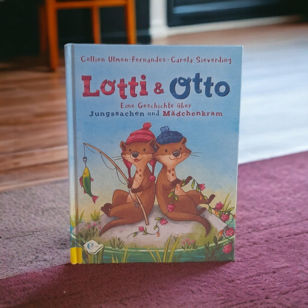 Ein tolles Kinderbuch mit einer starken Botschaft!
⭐️⭐️⭐️⭐️⭐️