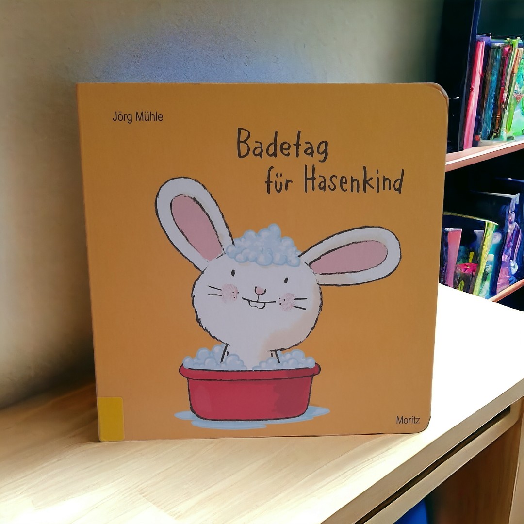 Ein tolles Mitmach-Buch für kleine Kinder
⭐️⭐️⭐️⭐️⭐️