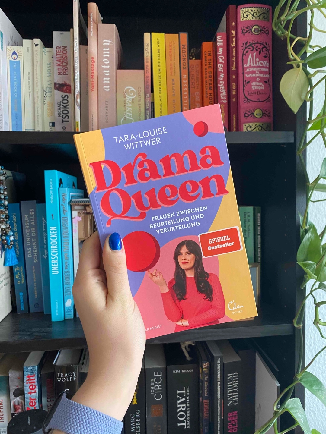 Tara-Louise Wittwer - Danke für dieses Buch 💜 leider kann ich dir keinen Act of Service als Zeichen meiner Liebe zu dir und deiner wertvollen Arbeit bieten, aber ich hoffe der Post tut es auch ;) 