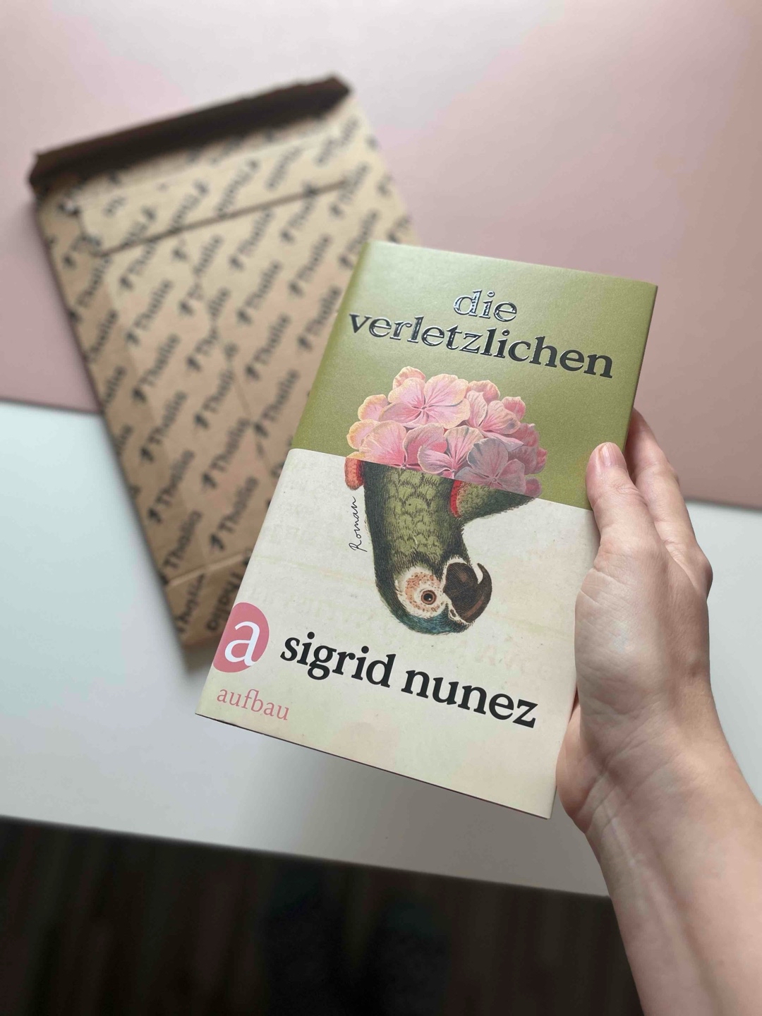 Ein Papagei und eine Achterbahnfahrt 🦜🎢