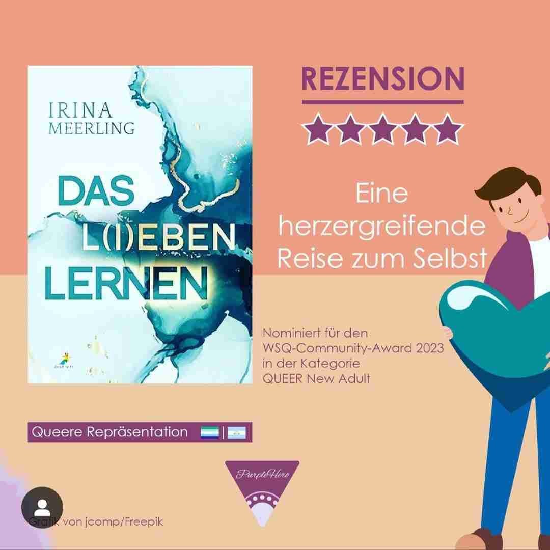 Ein wertvoller Beitrag für eine diverse und weltoffene Welt. Eine absolute Empfehlung für alle, die nach tiefergehenden Einblicken in die menschliche Seele suchen.