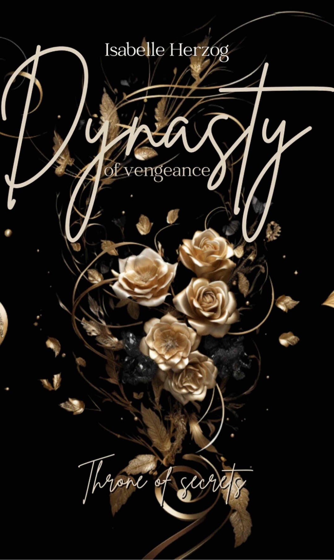 Dark Mafia Romance mit Thrill (& reichlich Drama)
