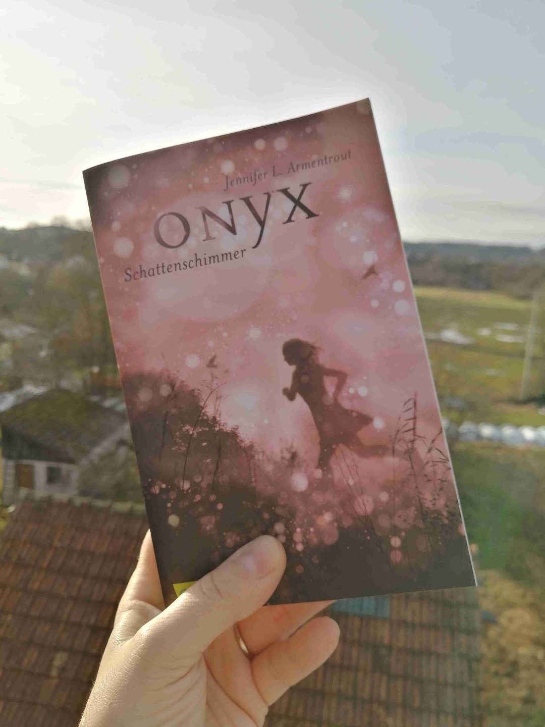 Band 2 Onyx - Schattenschimmer