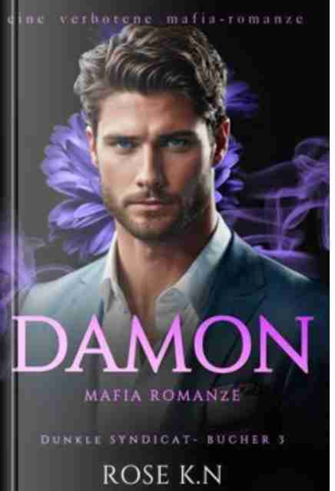 ✨️Damon✨️
Eine Mafia Romanze - Etwas was ich tatsächlich noch nicht gelesen habe, aber definitiv nochmal lesen werde. Aber warscheinlich nicht von dieser Autorin. Wegen dem Inhalt habe ich dem ganzen 3✨️ gegeben, aber dadurch das der Schreibstil mir absolut garnicht gefallen hat, hat es nichh für mehr gereicht, denn ich hatte das Gefühl, dass dieser Text bei Google übersetzt wurde, weil oft sie anstatt du geschrieben wurde und im nächsten Moment wurde wieder du geschrieben. Aber tolle Story😍