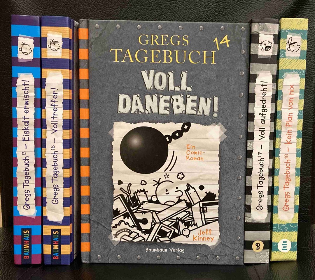Ein Buch für die ganze Familie