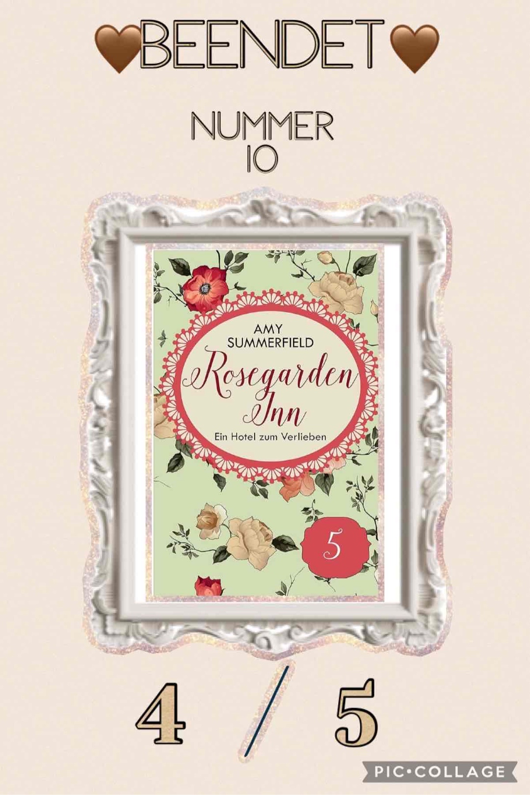 Rosegarden Inn Nr.5