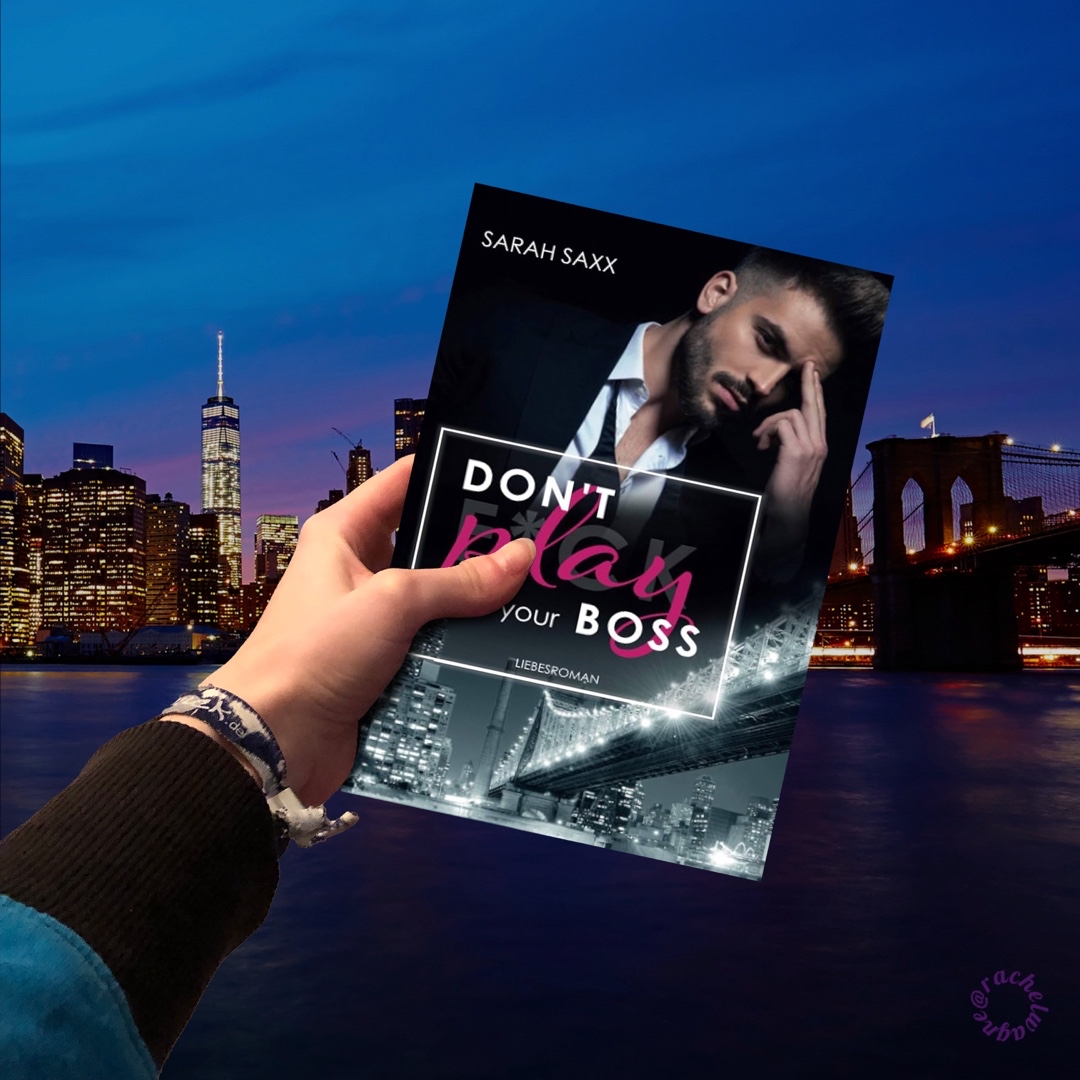 𝒟𝑜𝓃`𝓉 𝓅𝓁𝒶𝓎 𝓌𝒾𝓉𝒽 𝓎𝑜𝓊𝓇 𝐵𝑜𝓈𝓈 (𝐵𝒶𝓃𝒹 𝟣) 𝓋𝑜𝓃 𝒮𝒶𝓇𝒶𝒽 𝒮𝒶𝓍𝓍 ♥︎