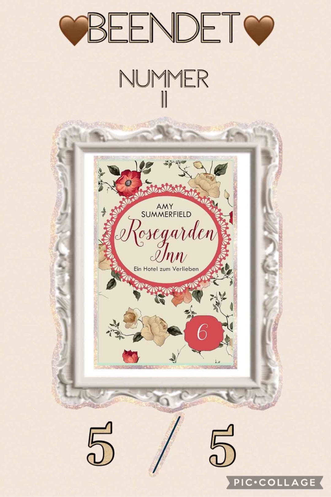Rosegarden Inn NR. 6