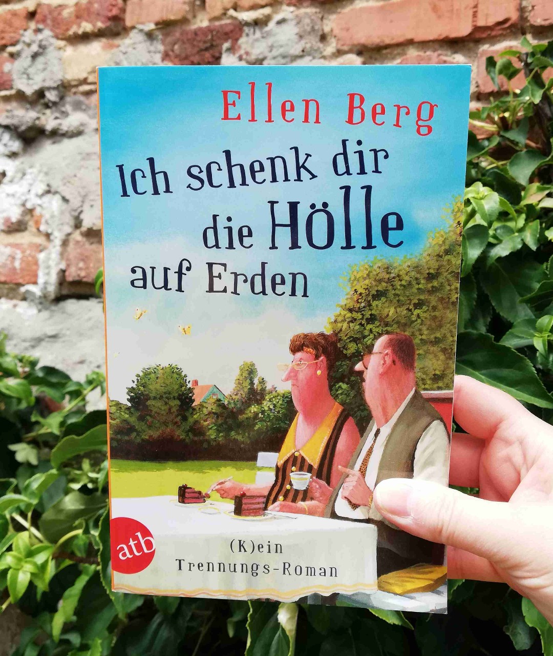 Humorvoll, aber ziemlich unrealistisch.