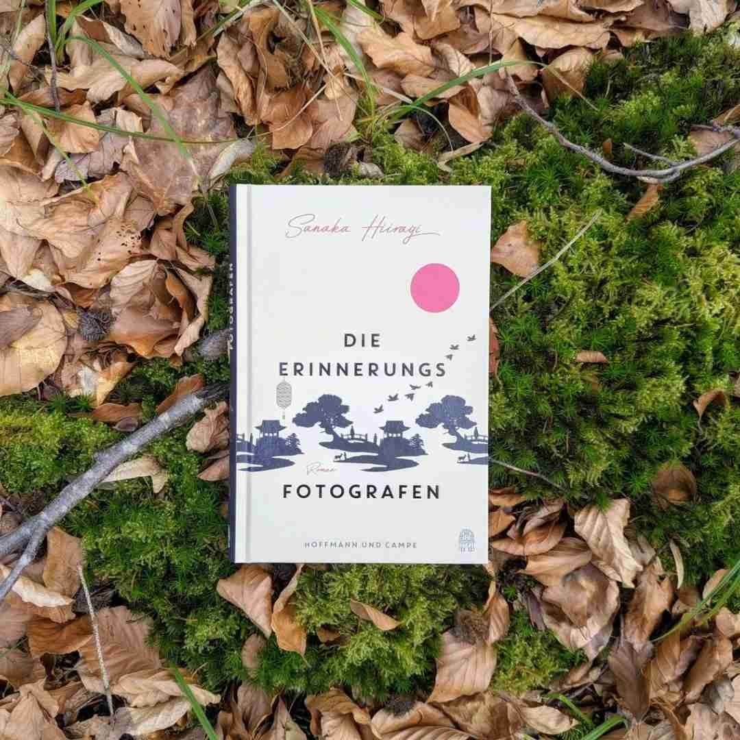 Schönes, sanftes Buch.