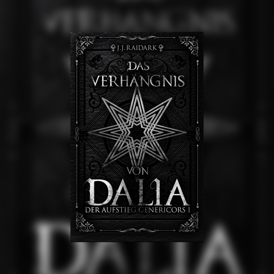 Erstklassiges Dark Fantasy Debüt