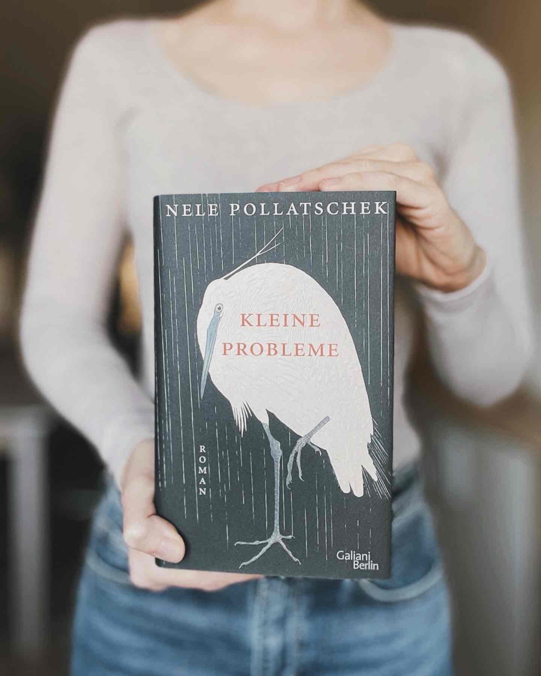 Tolles Buch, das in gewisser Weise jeden Menschen widerspiegelt - mal mehr, mal weniger. 🤍