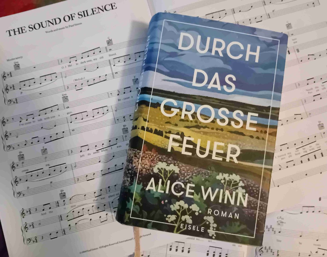 Ein sehr eindrückliches, intensives Buch, das mir wirklich unter die Haut ging.