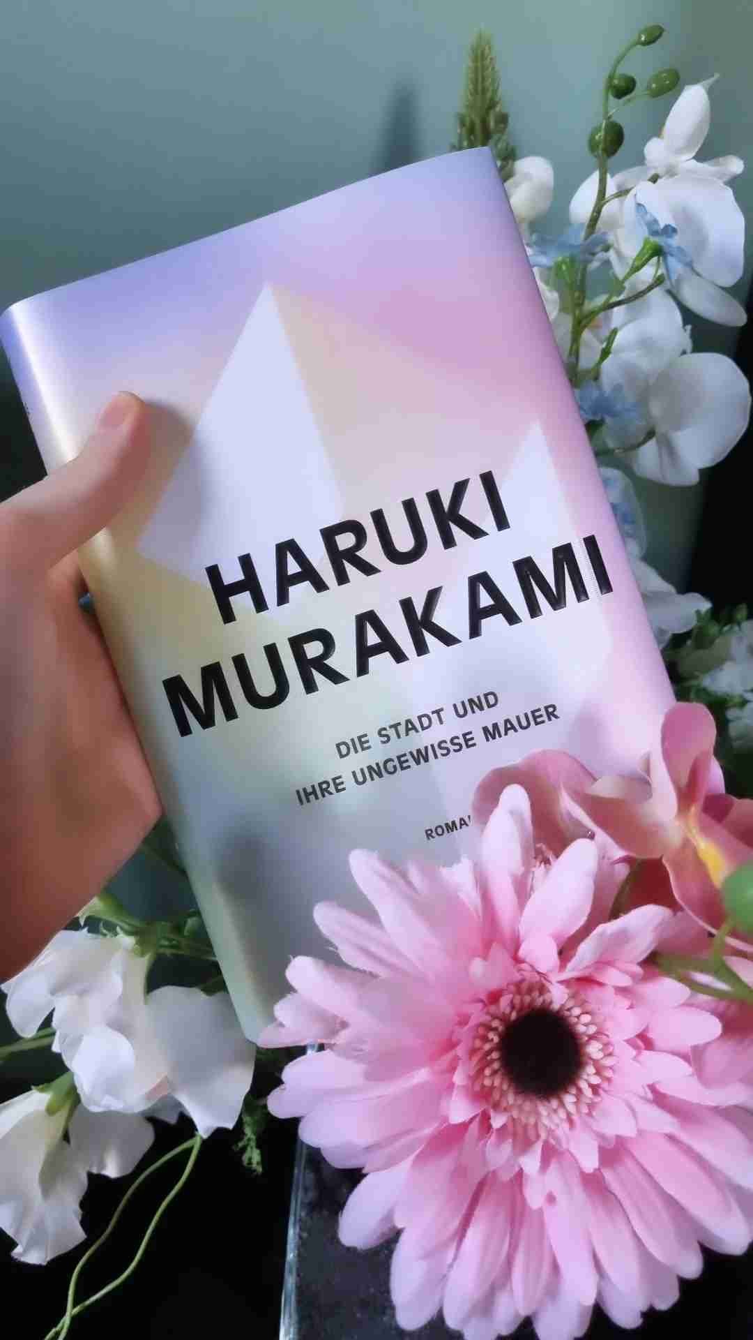 Ein solider "Murakami"