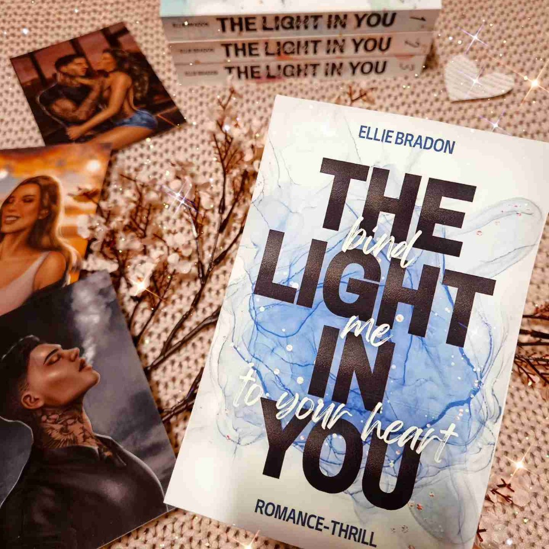 Dieses Buch bekommt eine klare Herzensempfehlung von mir! Ihr müsst diese Reihe einfach lesen. Mein Leserherz ist explodiert💜💥
