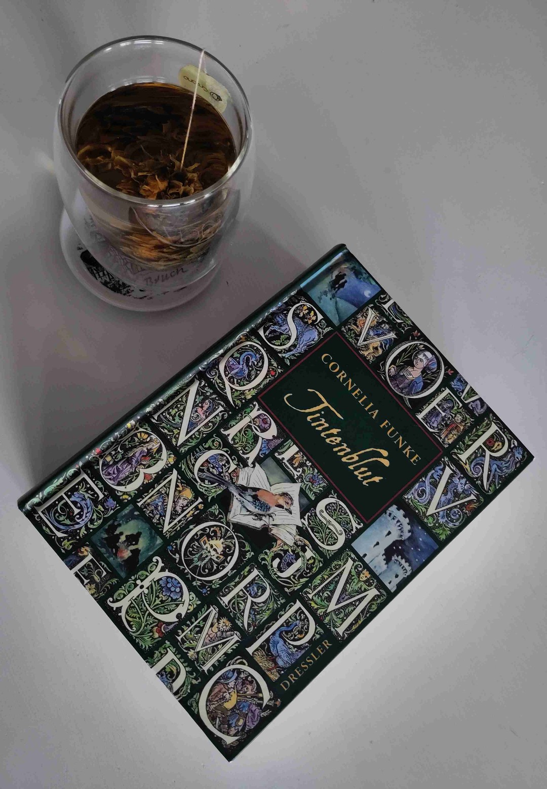 Entspannter, schöner Re-Read
