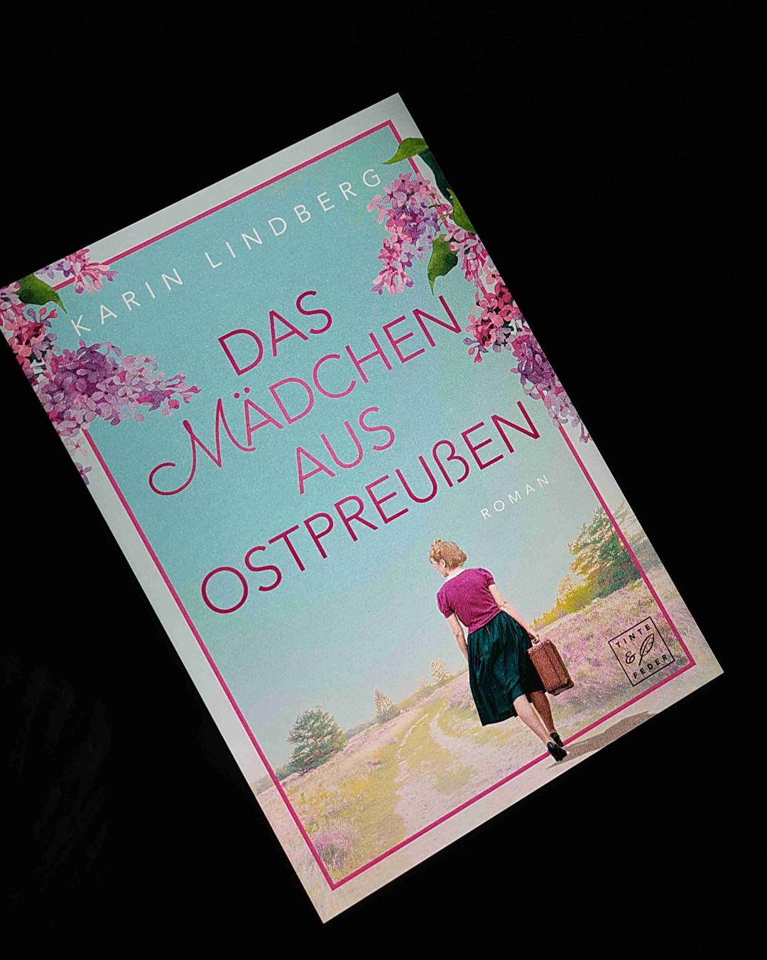 Ein wunderschöner Roman, für Romantikerinnen