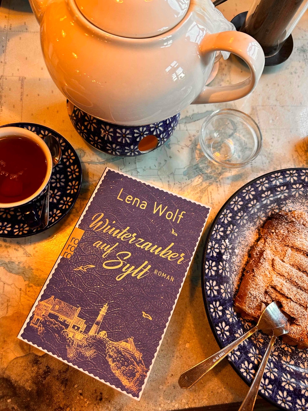 Ein wirklich perfektes Winterbuch