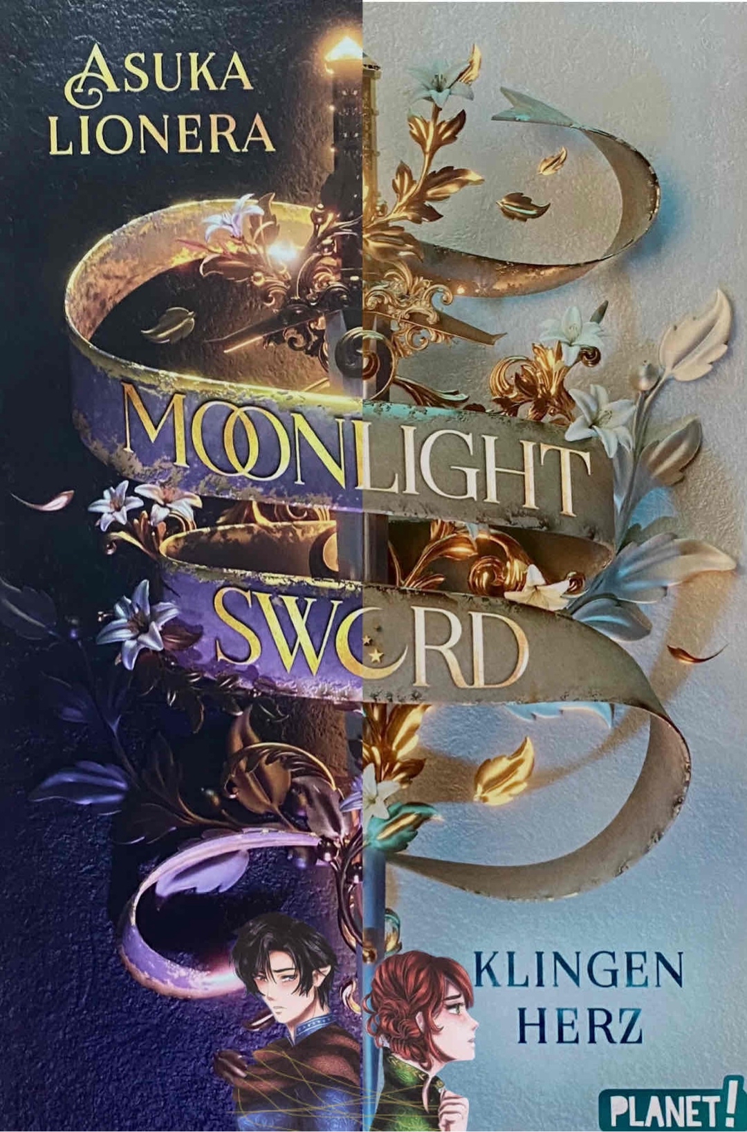 🗡️✨🗡️
Ähhh ja, war einfach alles perfekt.
Liebe sehr wie jeder Faden wieder aufgegriffen und keiner vergessen wurde und natürlich die Charaktere und eigentlich einfach die ganze Story😊
Es war einfach toll
🗡️✨🗡️