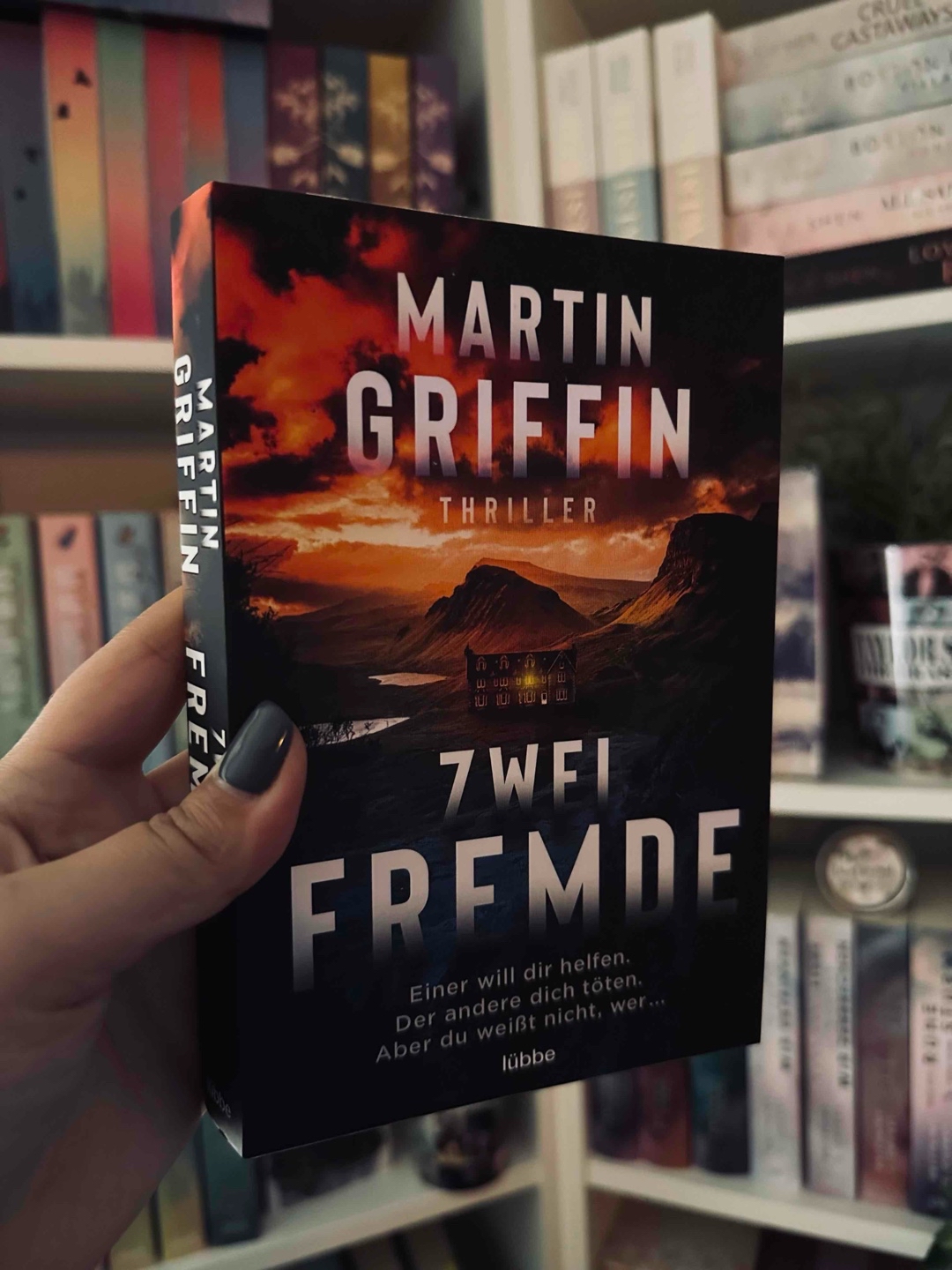 Ein Thriller, der einen bis zur letzten Seite in Atem hält und lange nachwirkt