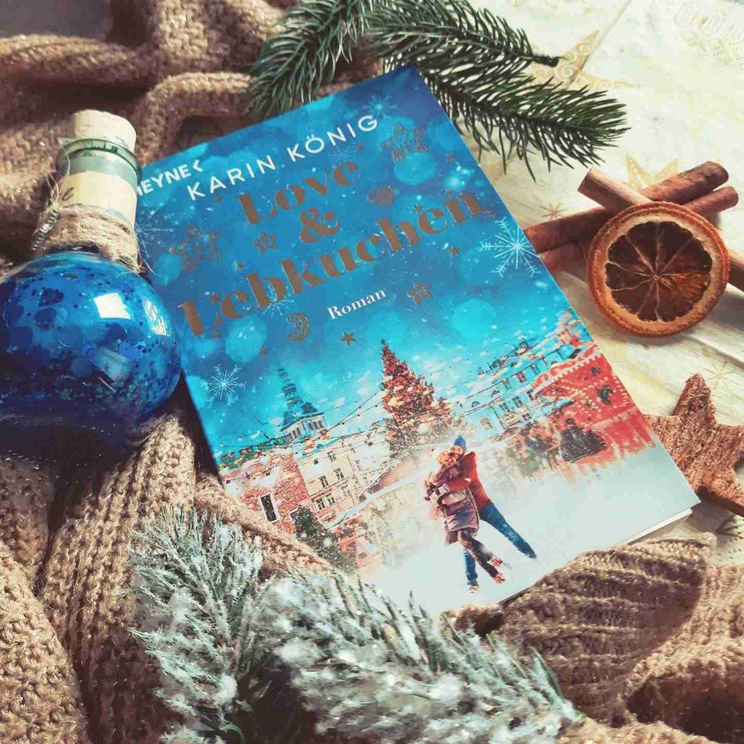 Eine schönes, gemütliches Weihnachtsbuch mit Back-Fokus! Fast zu viel Drama, aber noch zum Wohlfühlen. Definitiv Empfehlung. 4-4,5 Sterne.