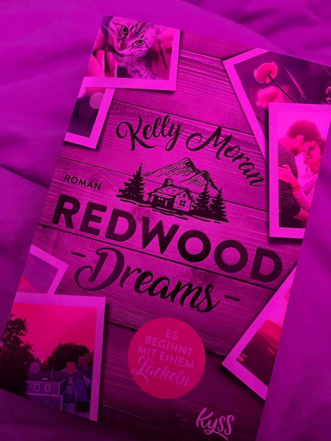 Redwood ist Liebe pur 💖