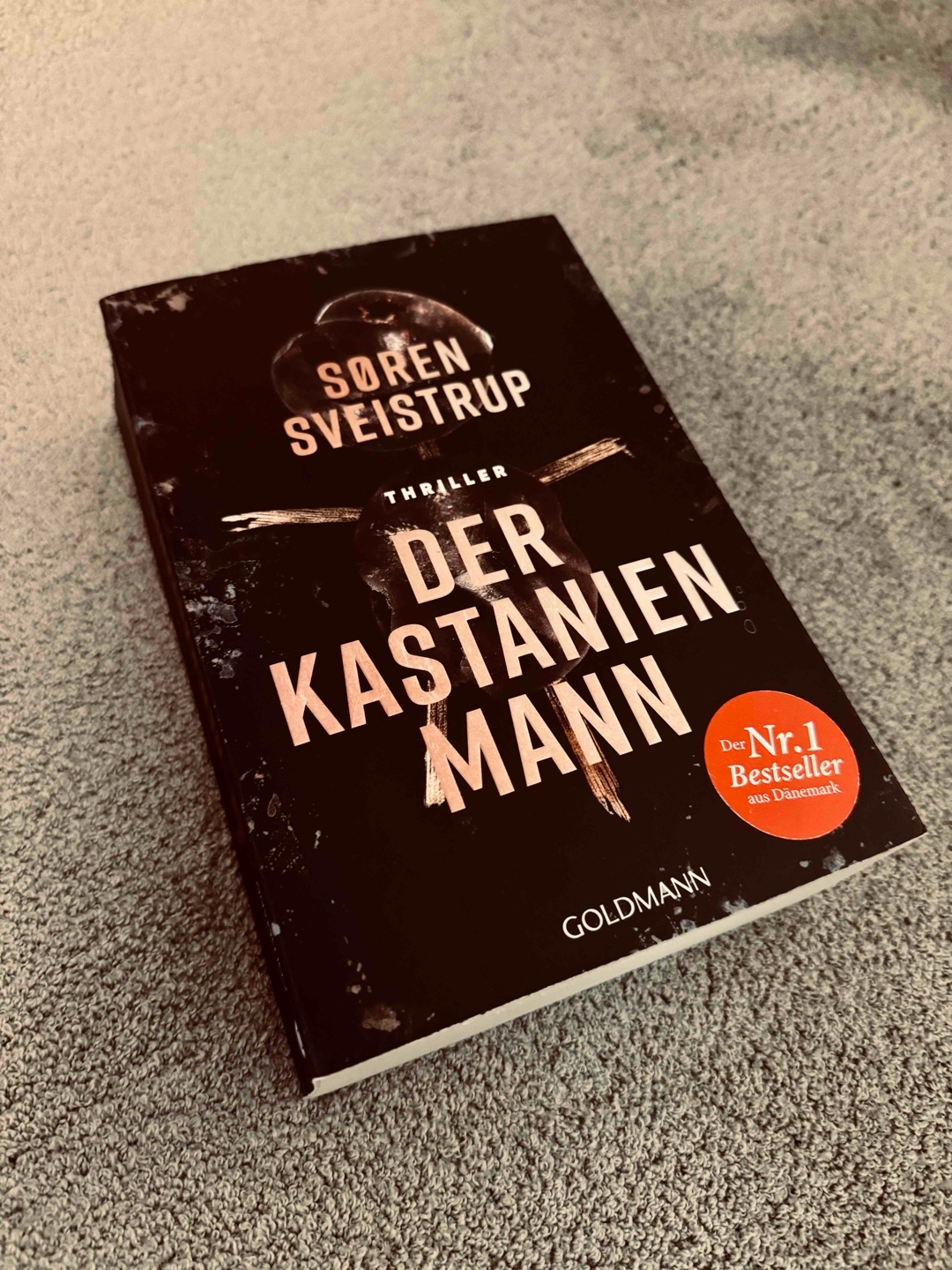 Grandioser Krimi/Thriller!