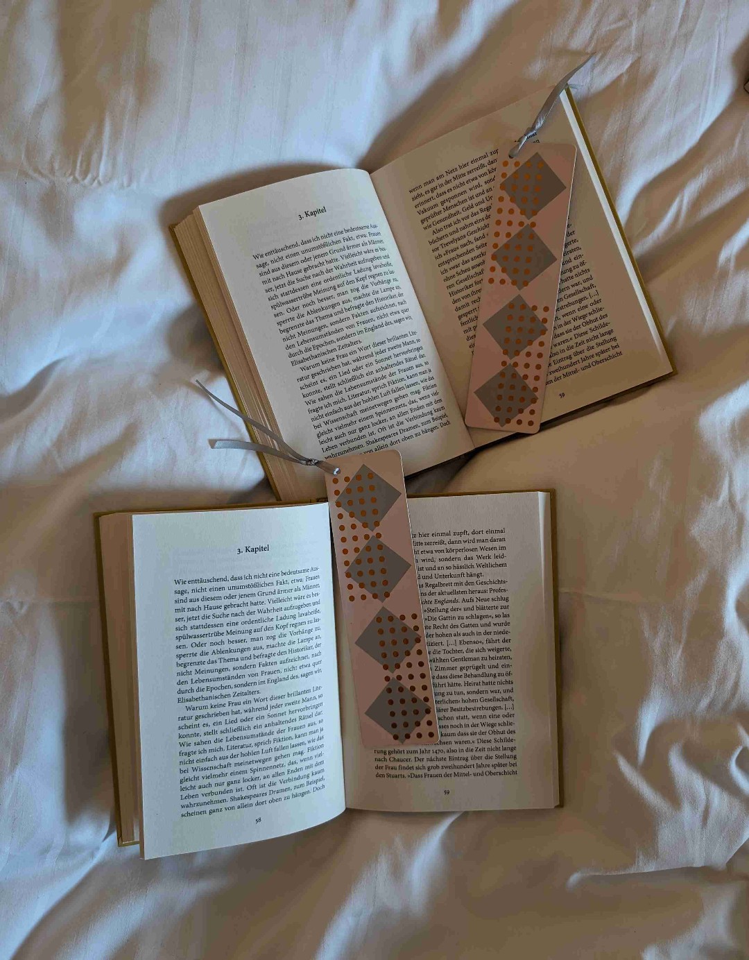 Tolles Essay zum Thema 'Frauen und Literatur'