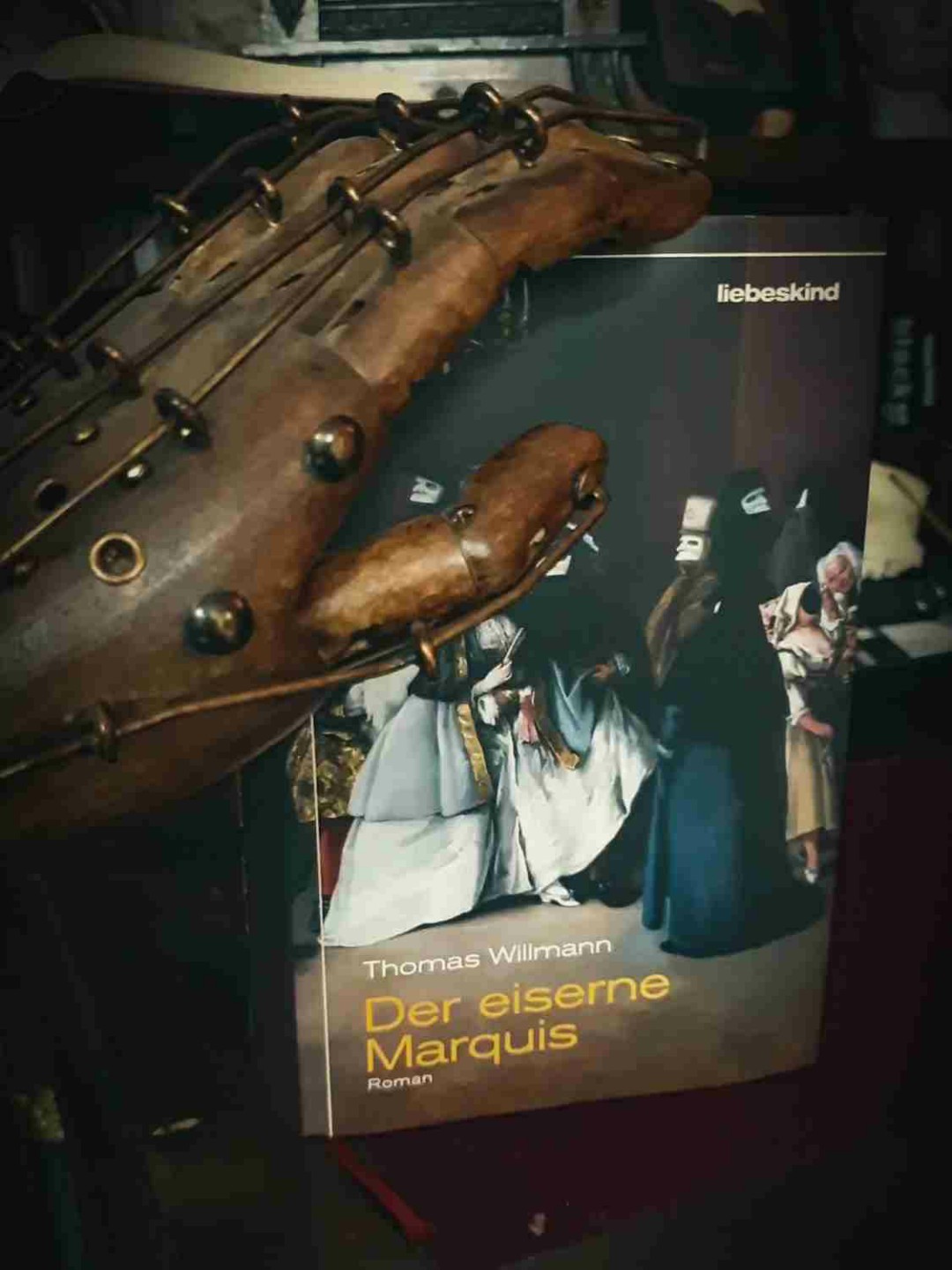 Das beste Buch, das ich je gelesen habe
