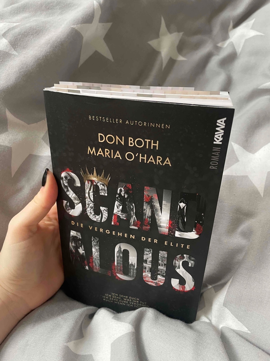 Mein Herz ist so voll. Voll von Liam und Matt, voll von Alec und Lilith. Und gleichzeitig bin ich leer, weil ich wieder warten muss, bis es weitergeht. 🥹🥺🖤✨