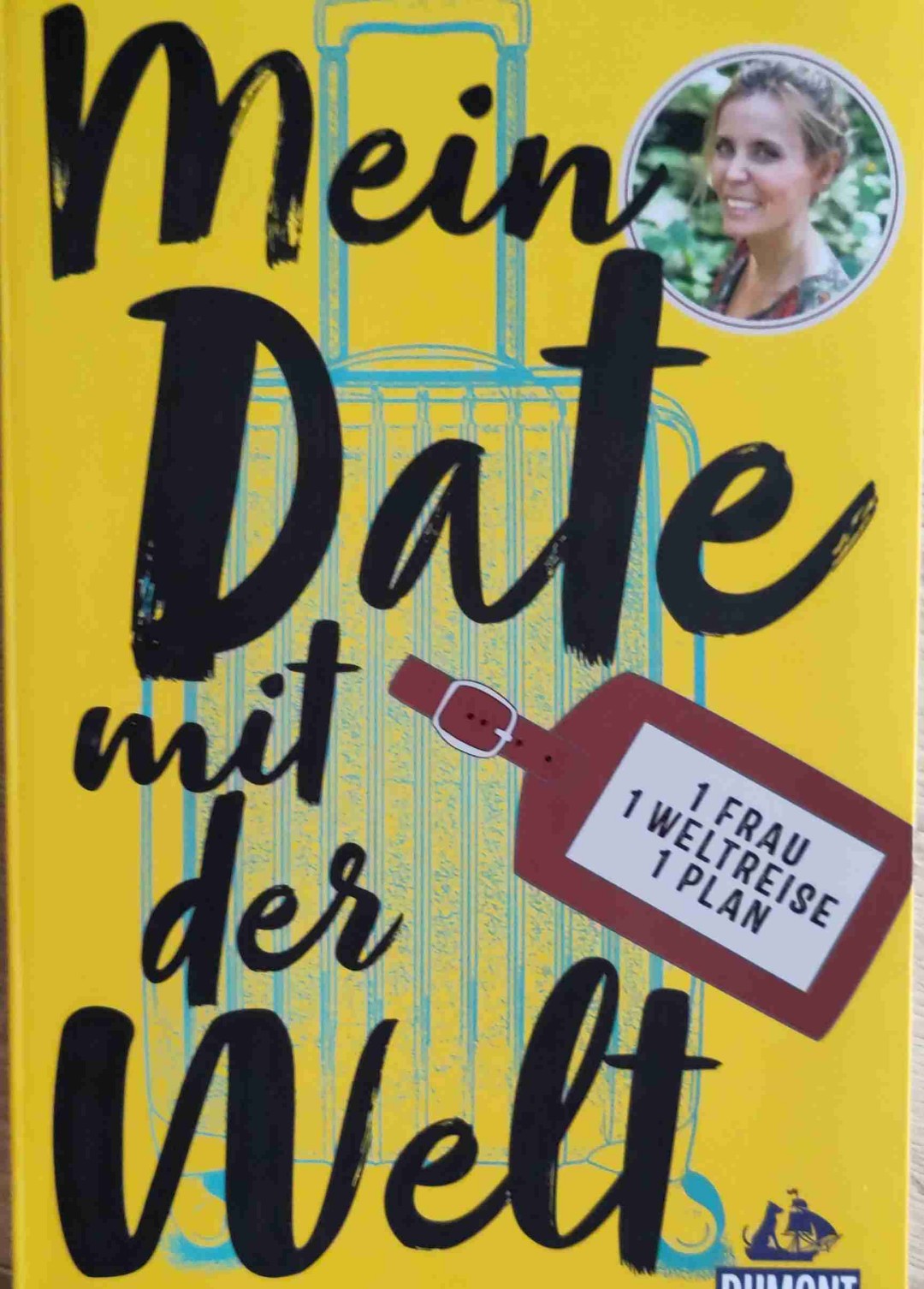 Macht Lust aufs Reisen.