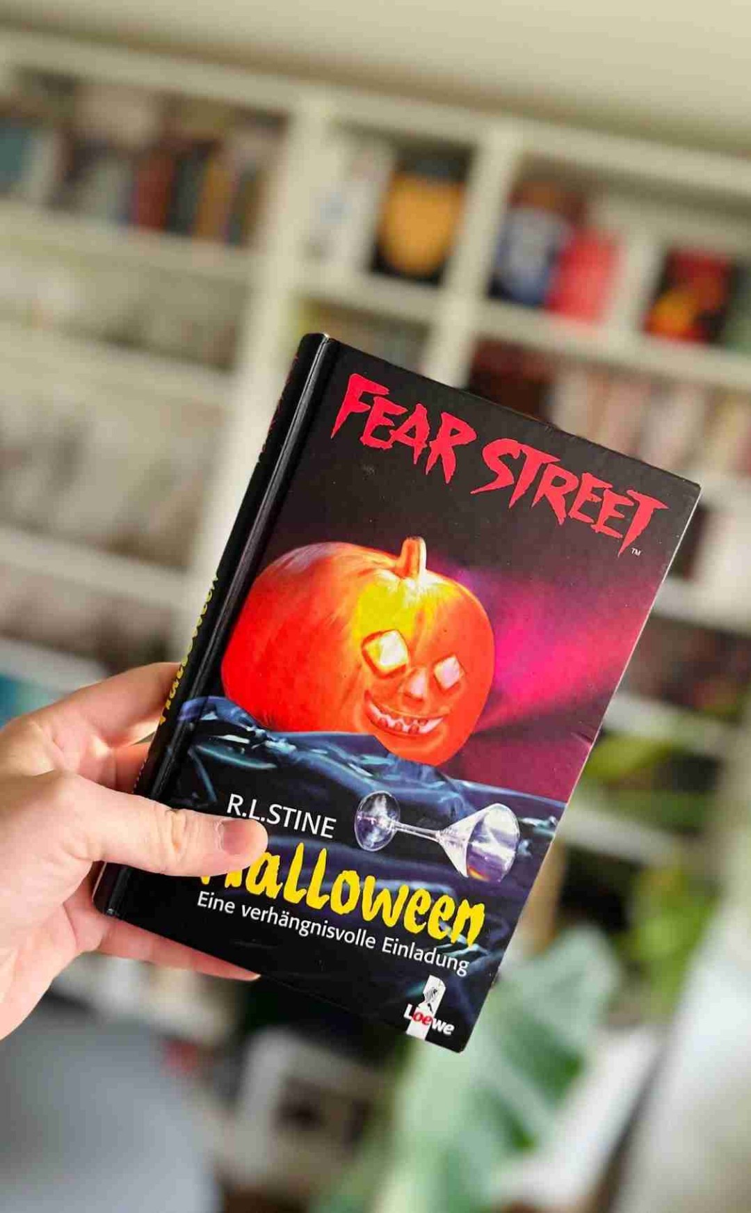 In der Fear Street ist immer Halloween