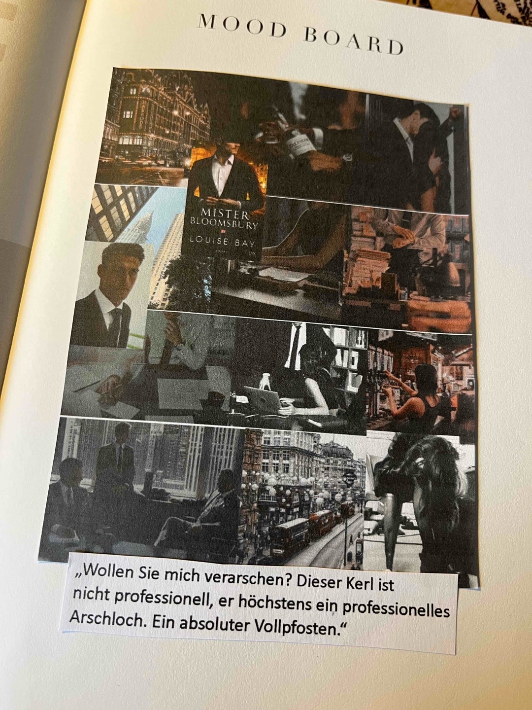Wenn Amors Pfeil aufeinmal zuschlägt 