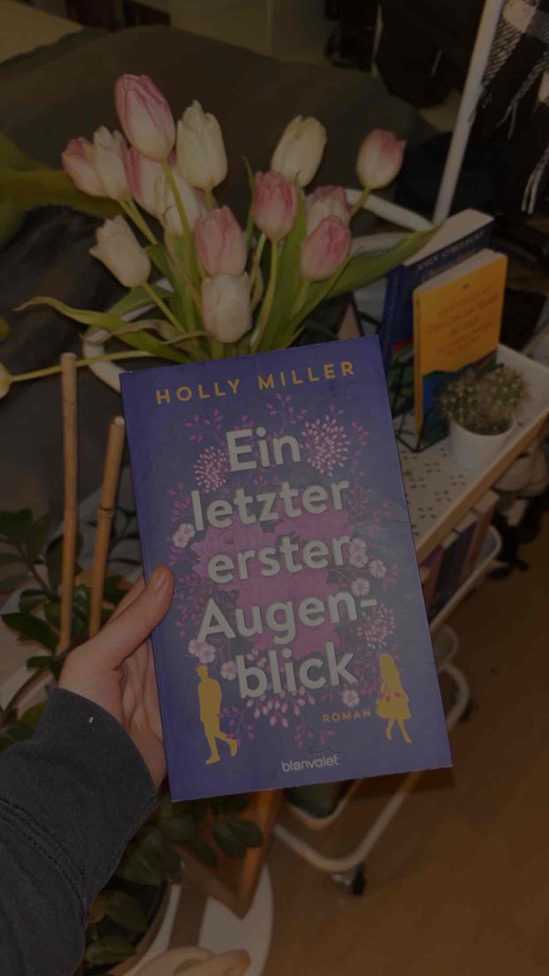 „Der, mit dem es nicht ging.“