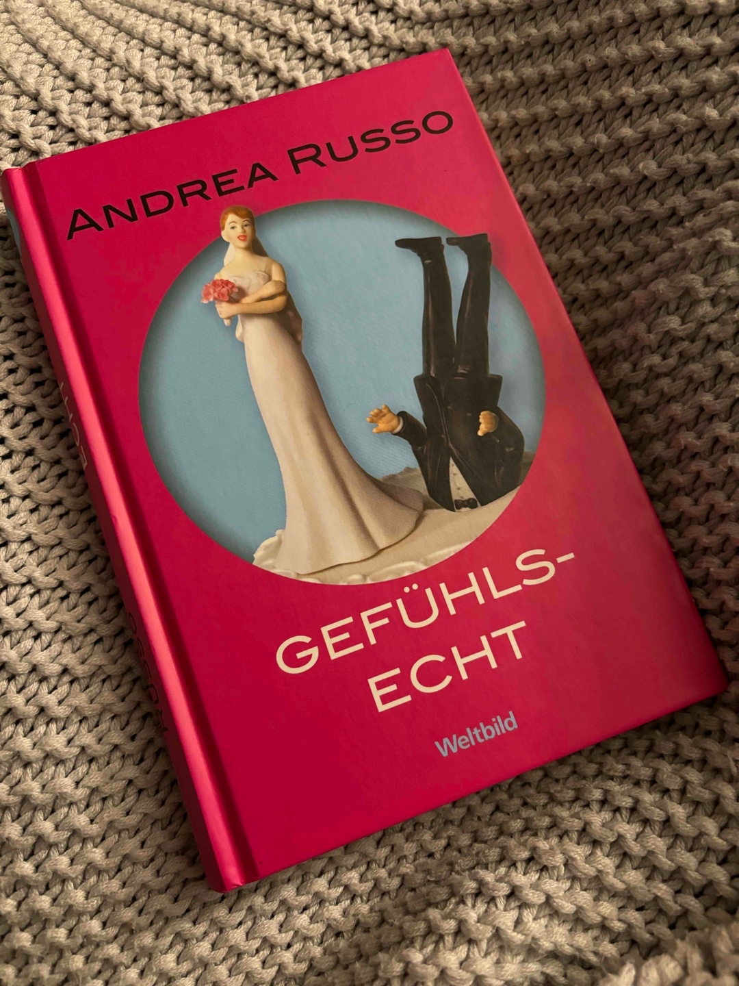 Neues Lieblingsbuch gefunden