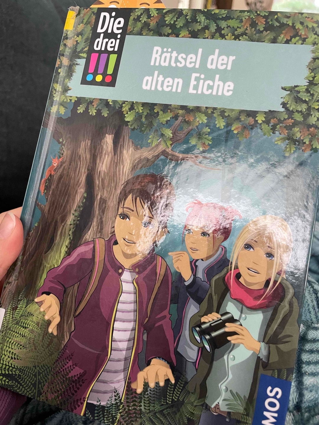 Nicht so spannend wie andere Fälle.