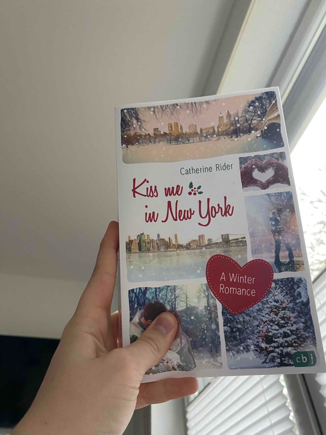 Eine sehr schöne winter romance