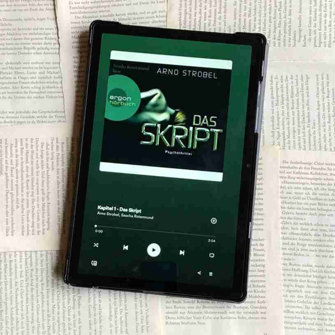 Ein toller Thriller, allerdings mit teilweisen brutalen Beschreibung 