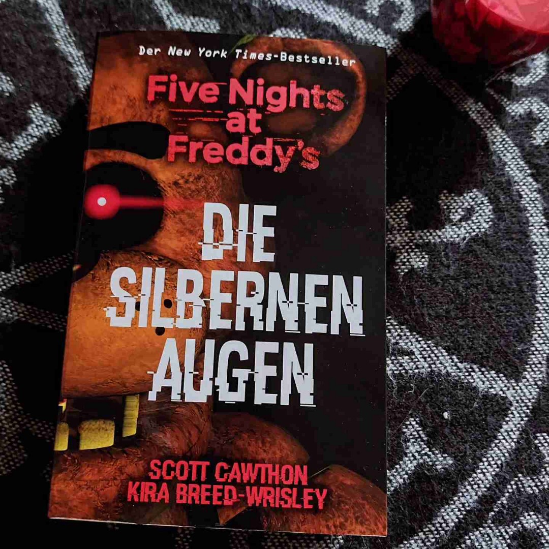 Ein tolles Buch was mich überrascht hat.